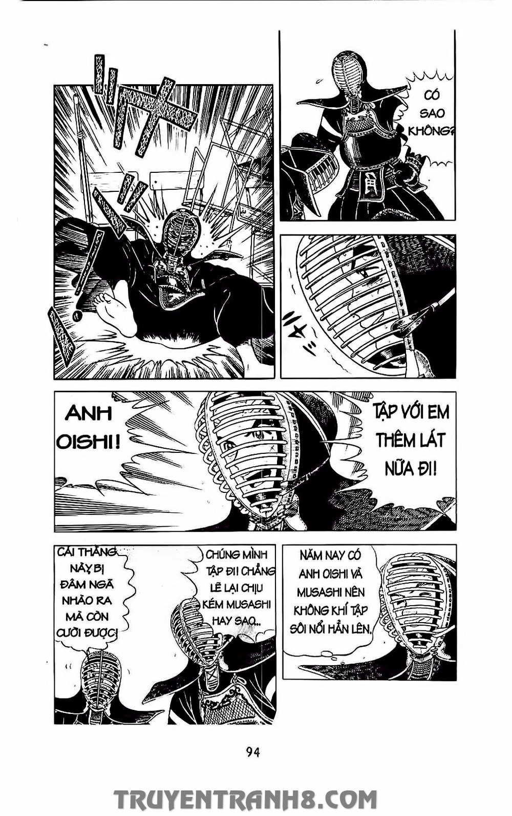 Musashi Chapter 120 - 10