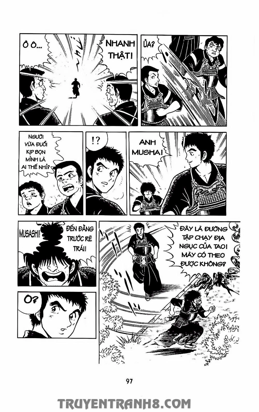 Musashi Chapter 120 - 13