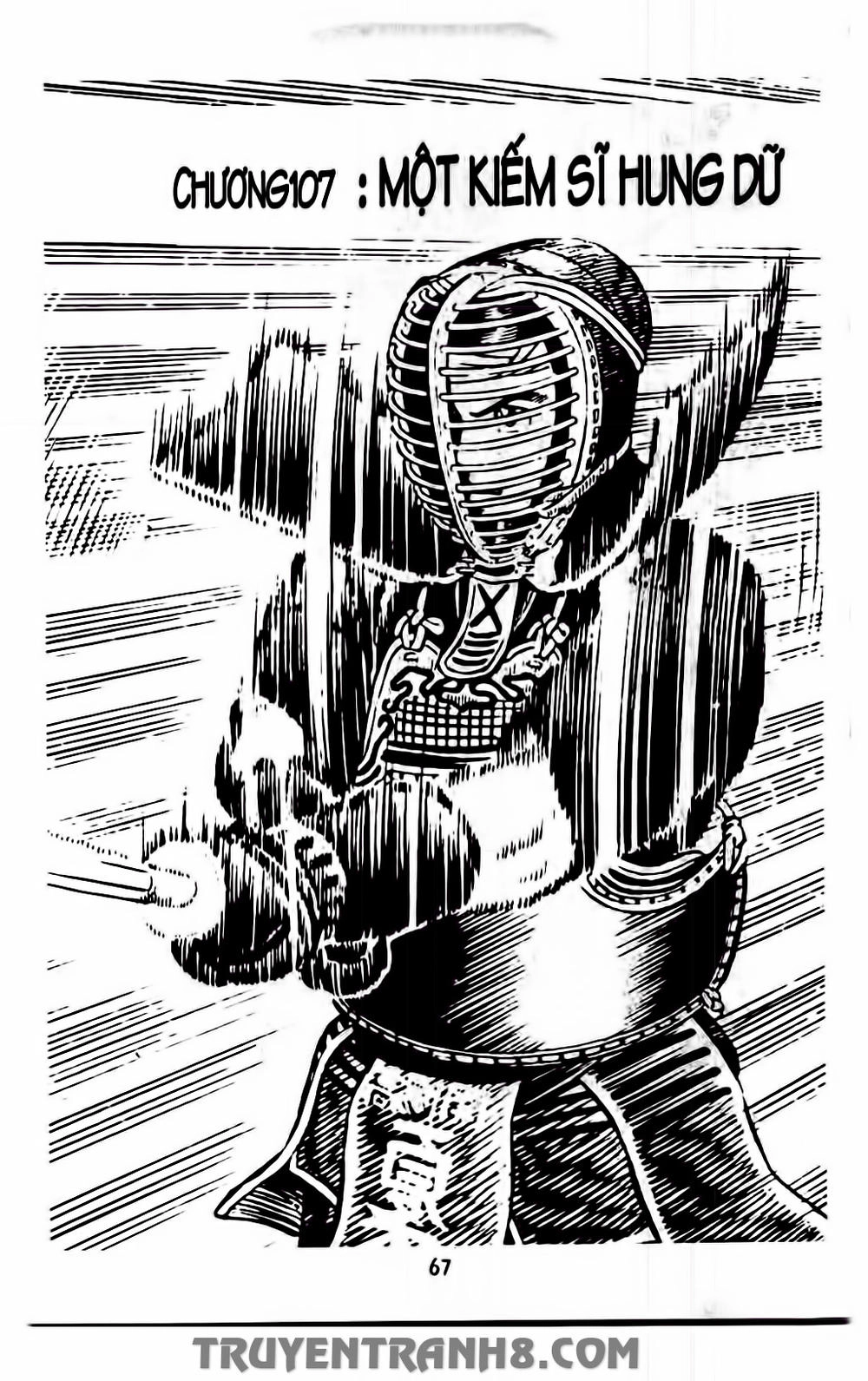 Musashi Chapter 119 - 1