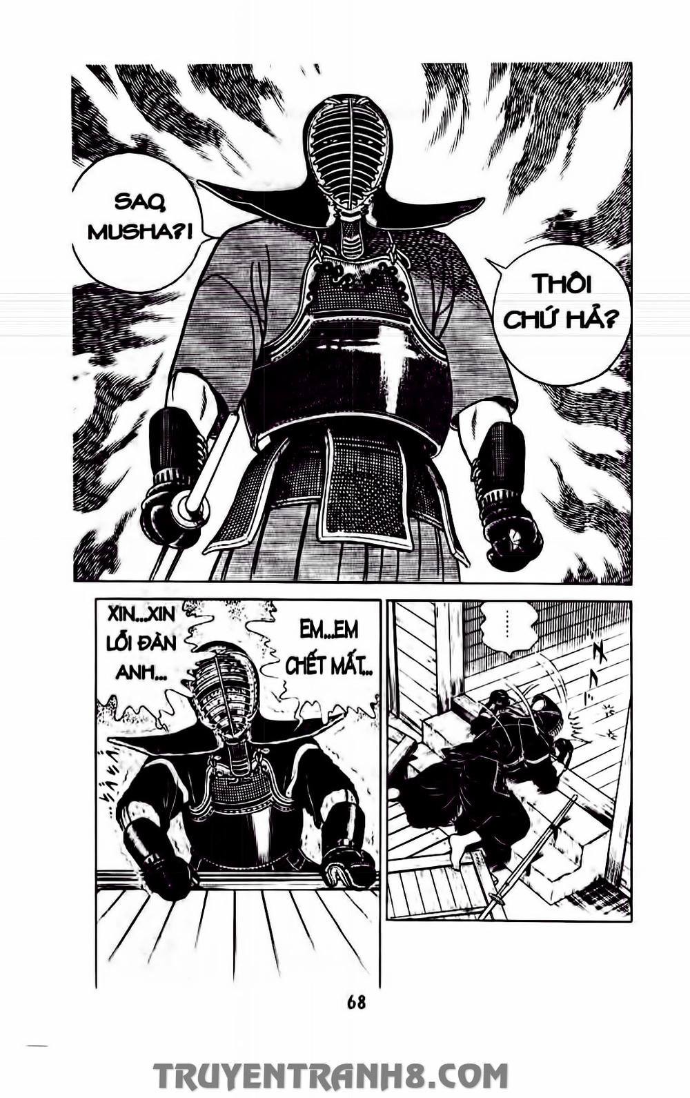 Musashi Chapter 119 - 2