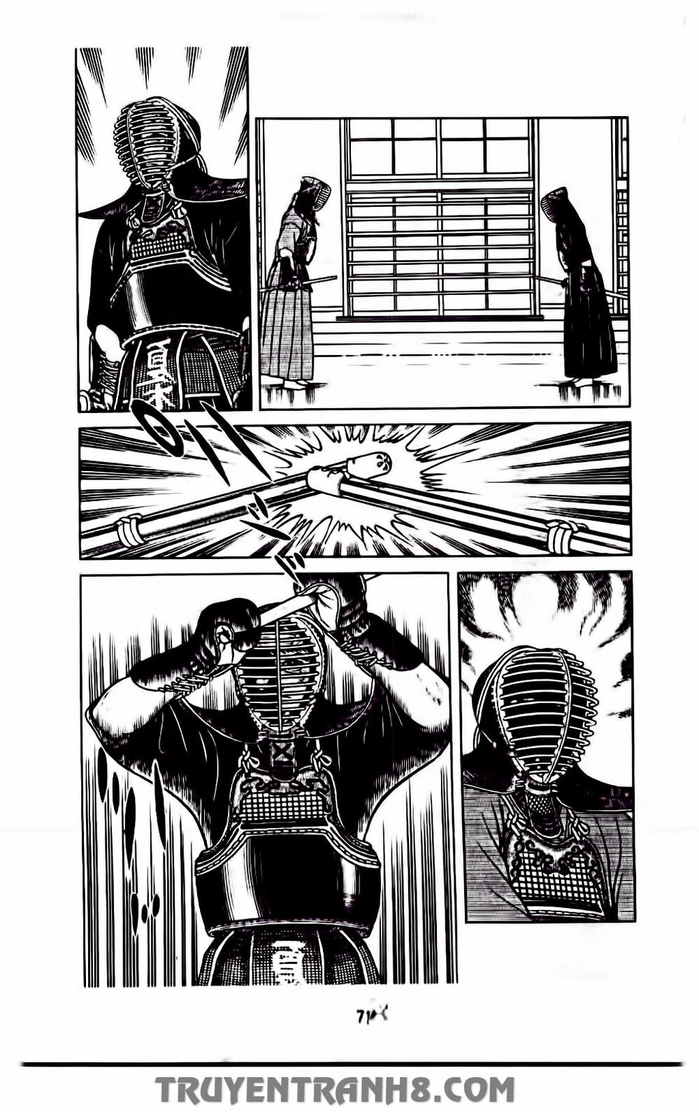 Musashi Chapter 119 - 5