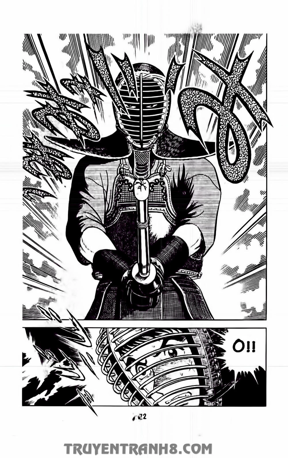 Musashi Chapter 119 - 6