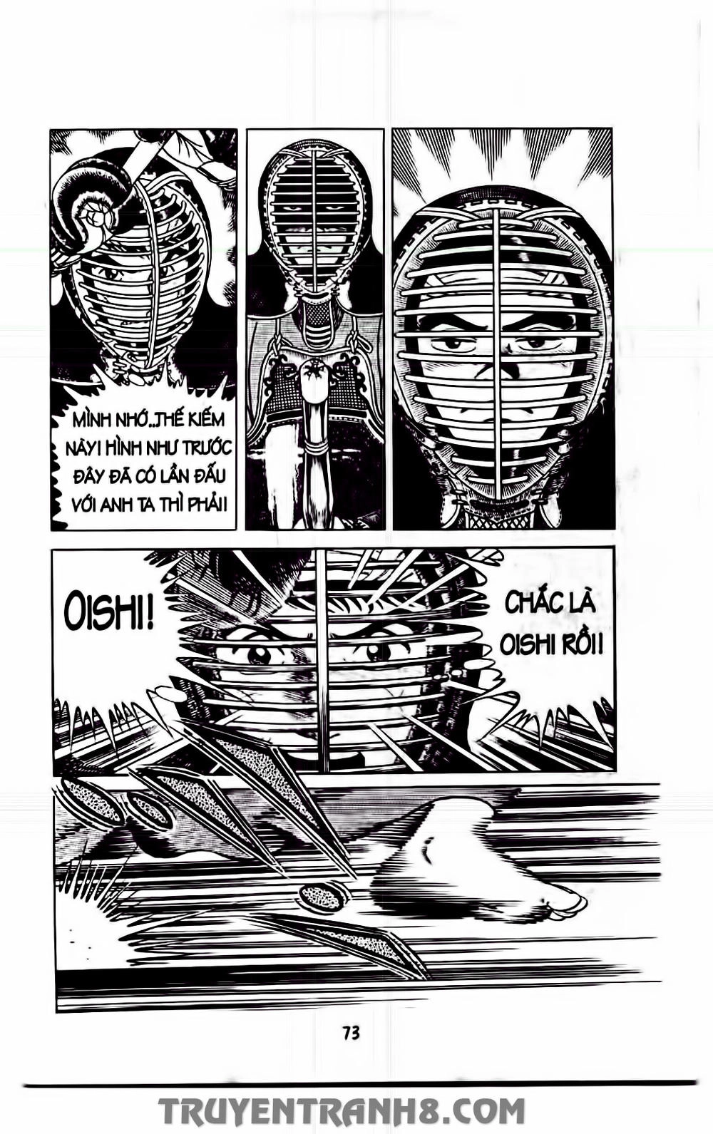 Musashi Chapter 119 - 7