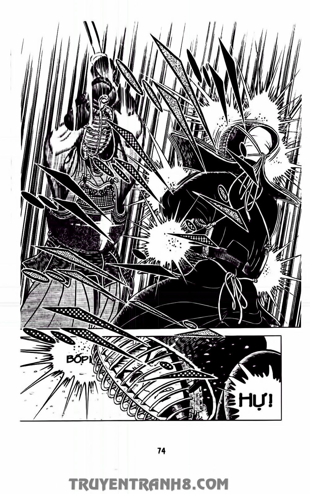 Musashi Chapter 119 - 8