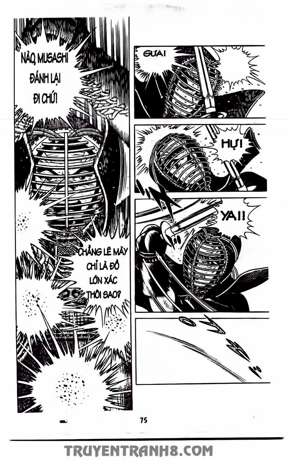 Musashi Chapter 119 - 9