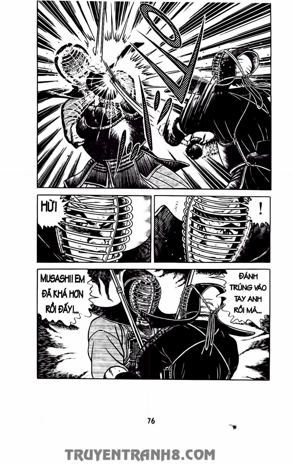 Musashi Chapter 119 - 10