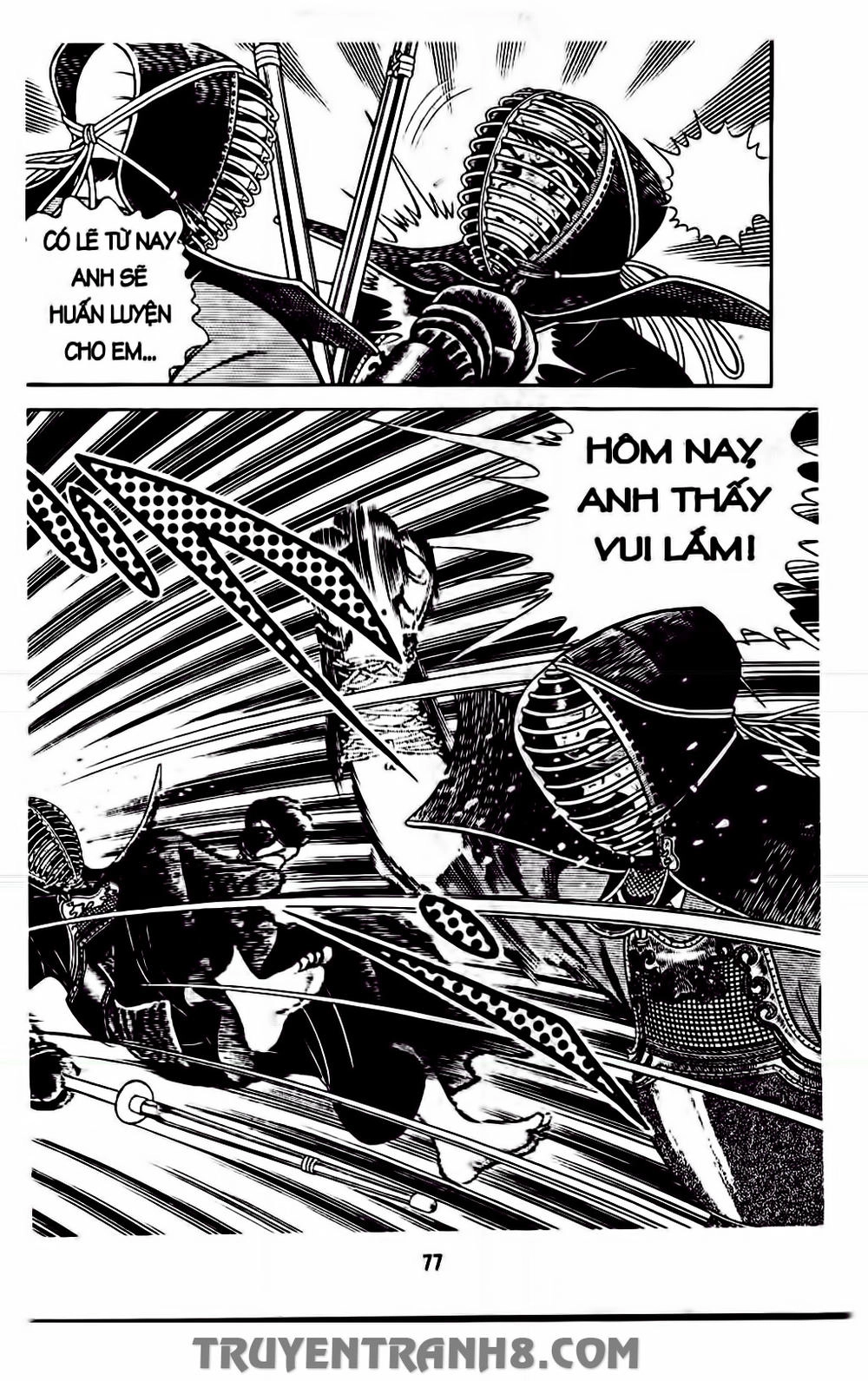 Musashi Chapter 119 - 11