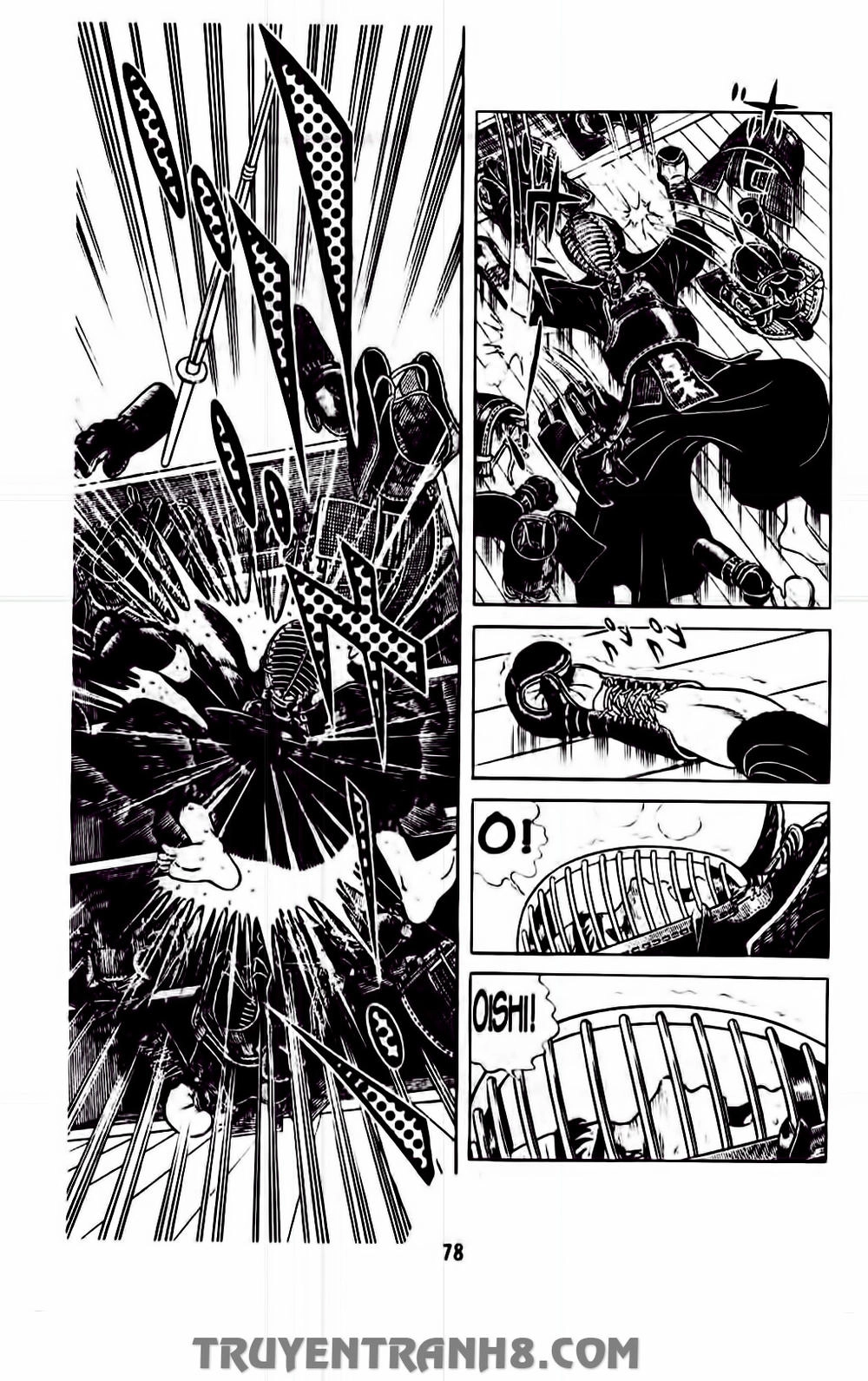 Musashi Chapter 119 - 12