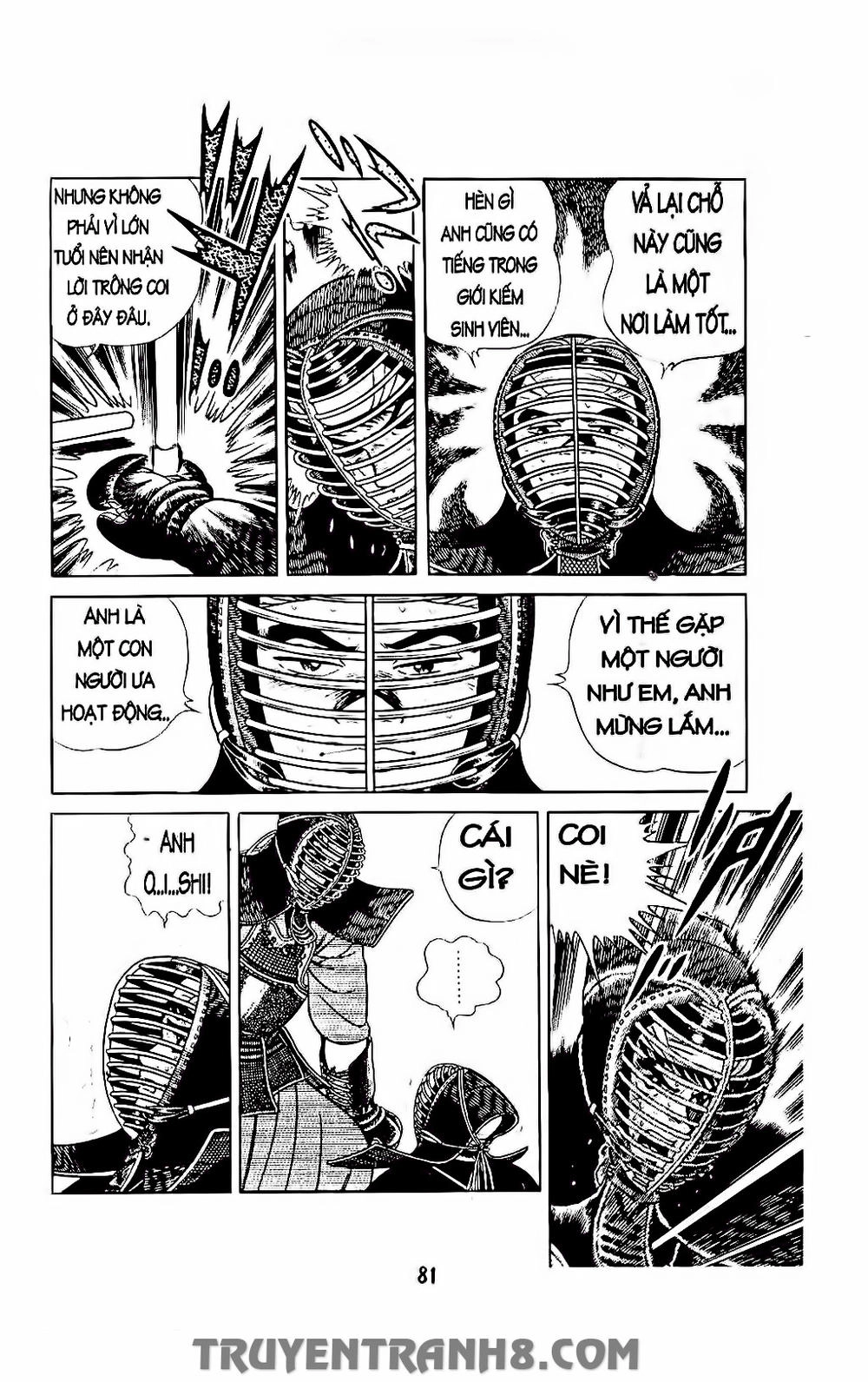 Musashi Chapter 119 - 15