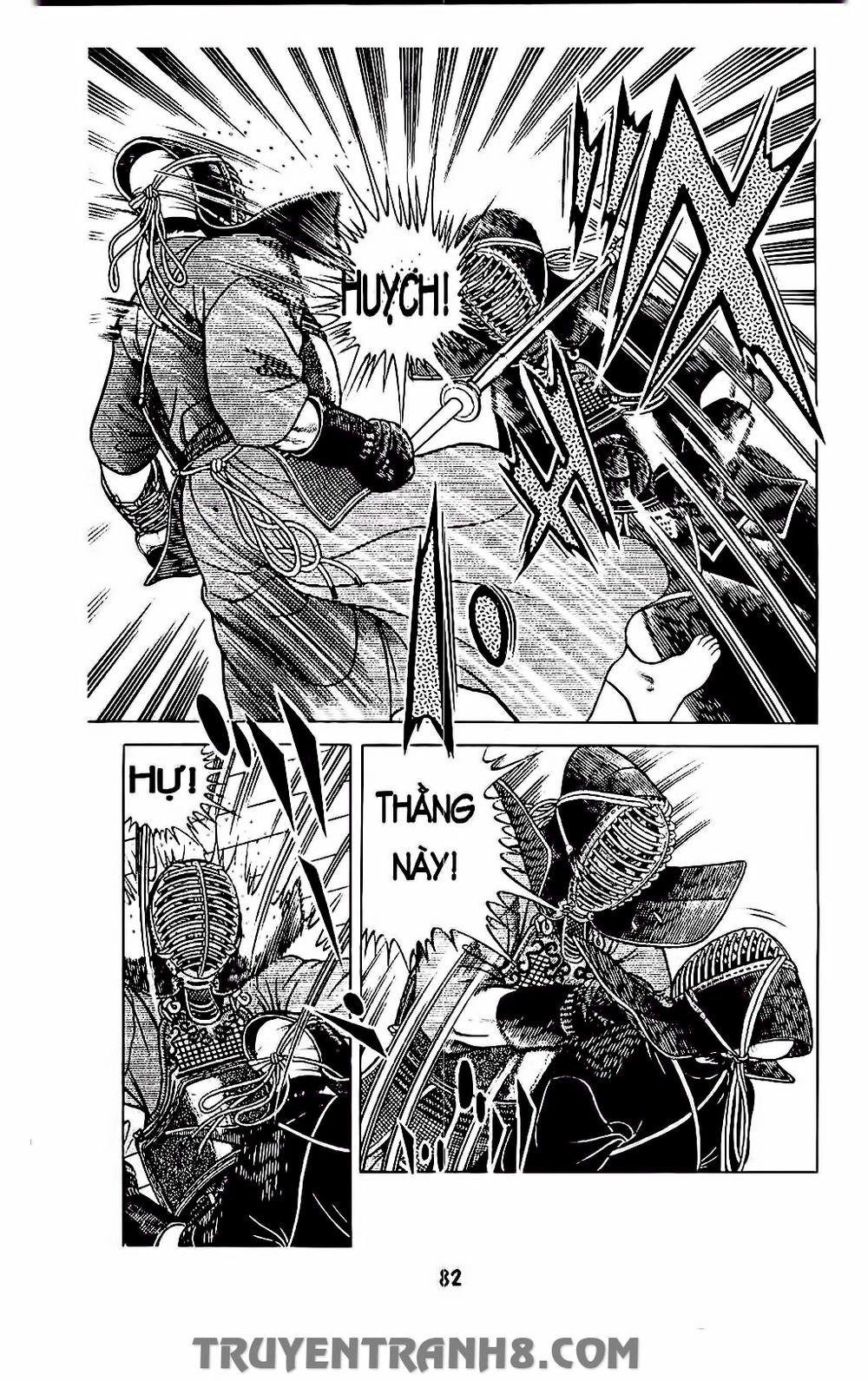 Musashi Chapter 119 - 16