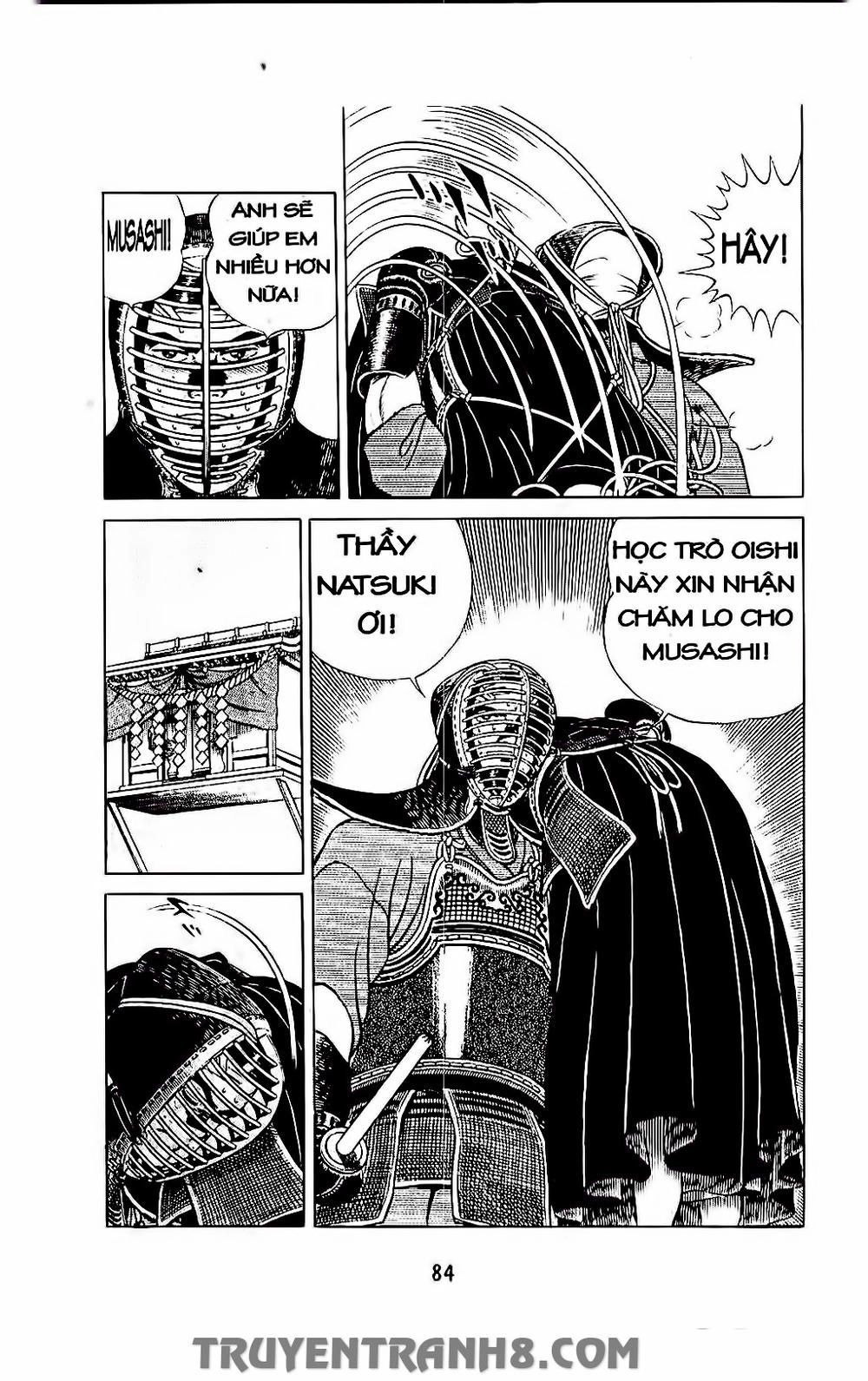 Musashi Chapter 119 - 18