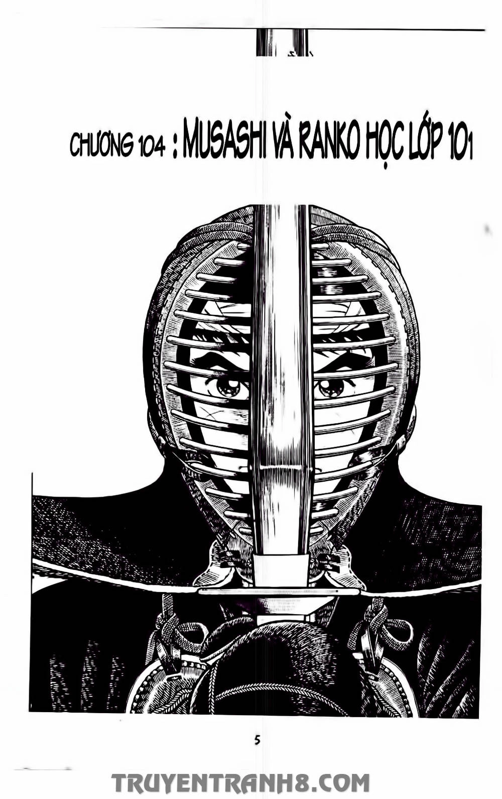 Musashi Chapter 116 - 4