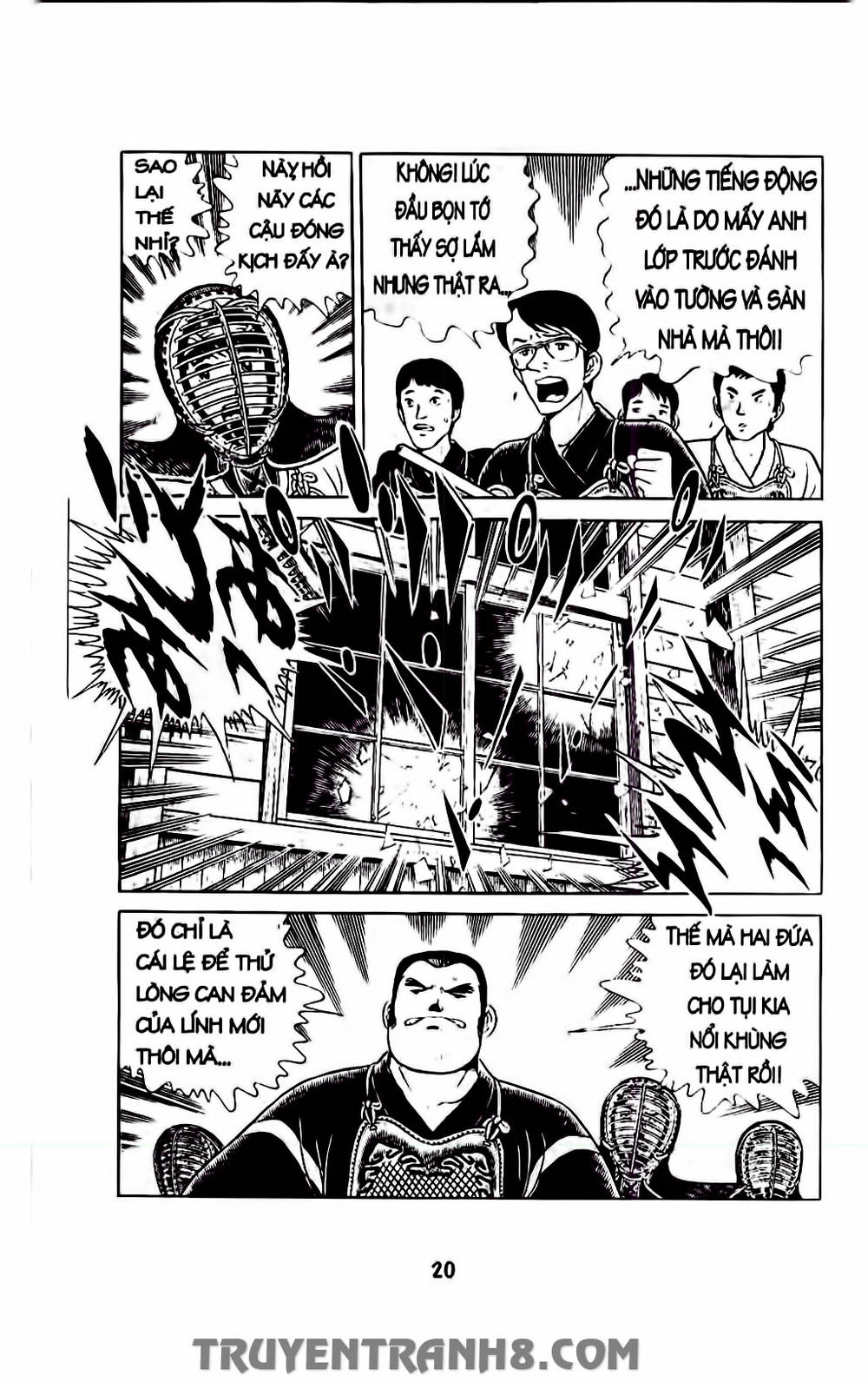 Musashi Chapter 116 - 19