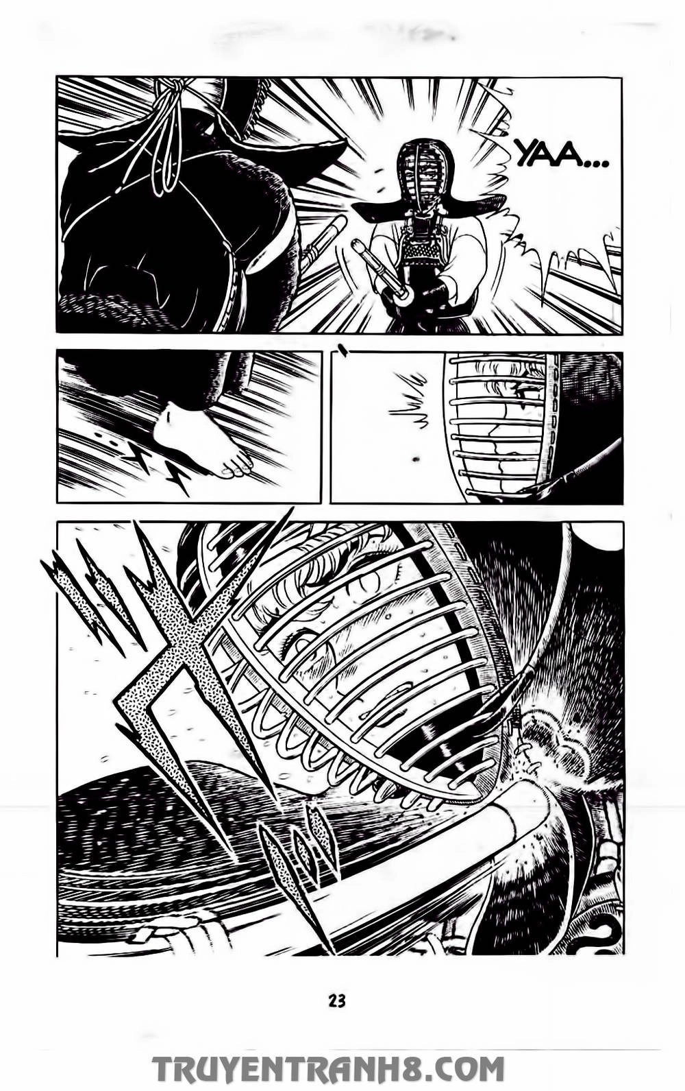 Musashi Chapter 116 - 22