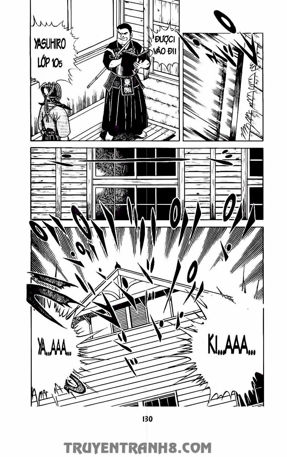 Musashi Chapter 115 - 8