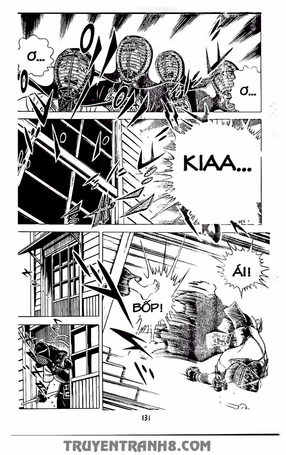 Musashi Chapter 115 - 9