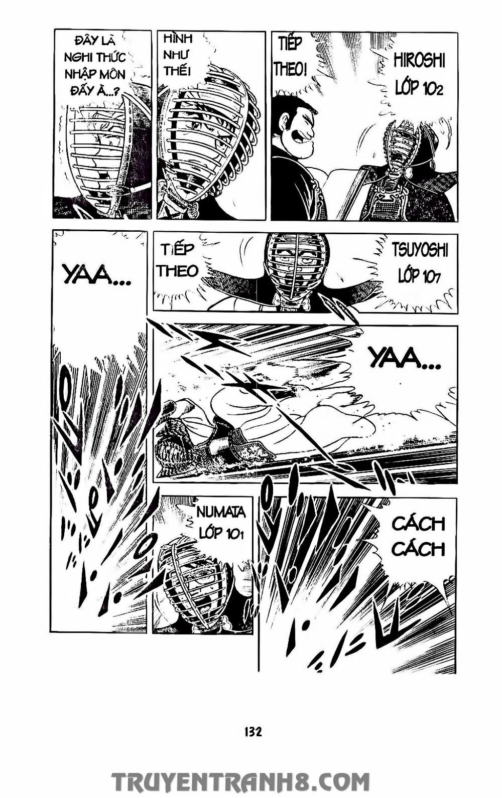 Musashi Chapter 115 - 10