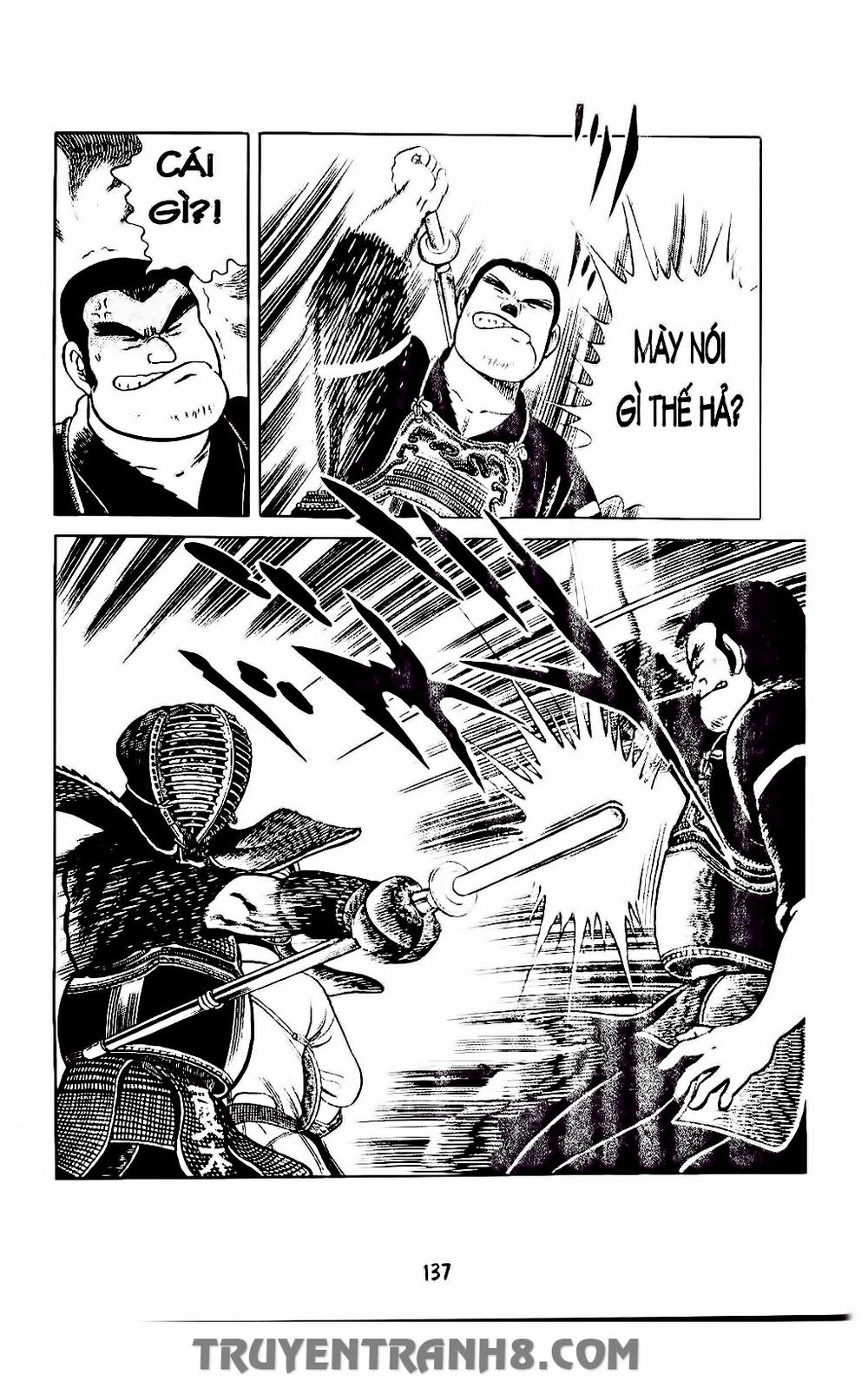 Musashi Chapter 115 - 15