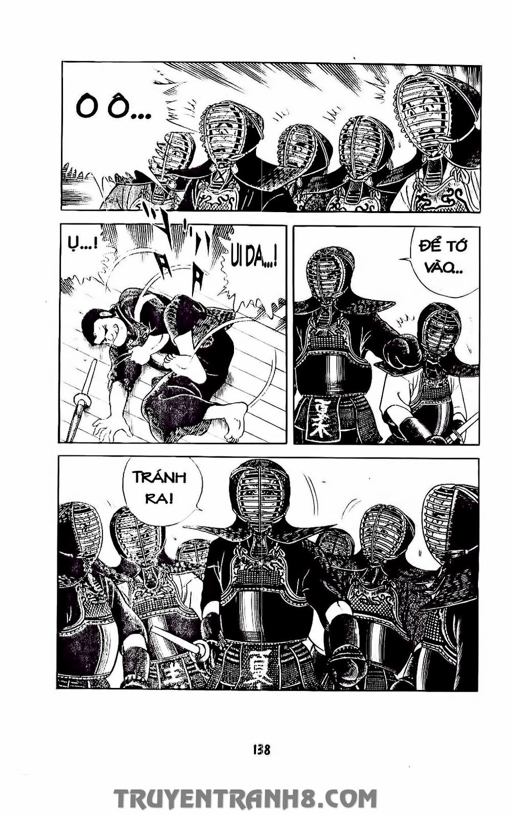 Musashi Chapter 115 - 16