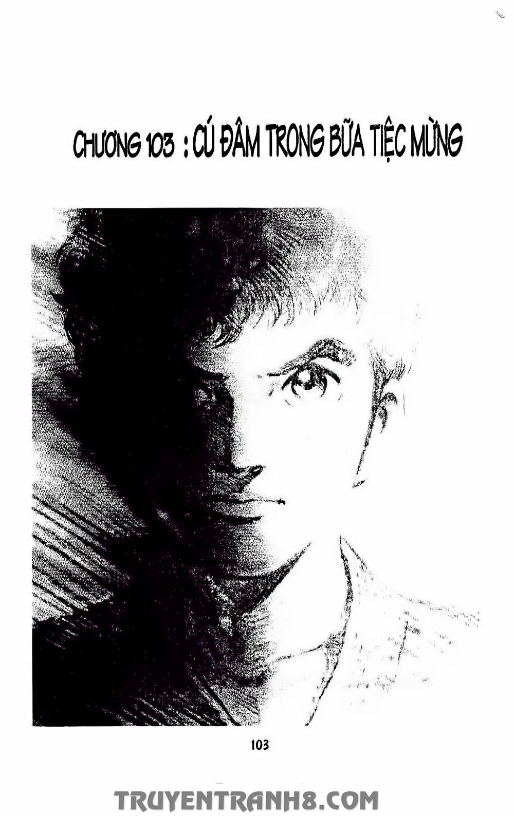 Musashi Chapter 114 - 1