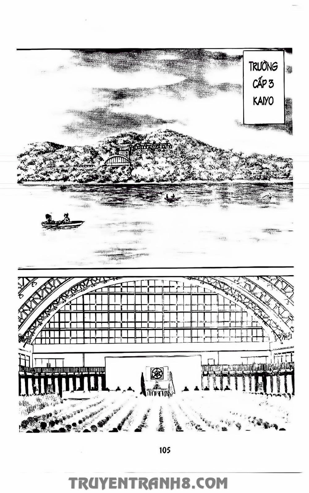 Musashi Chapter 114 - 3