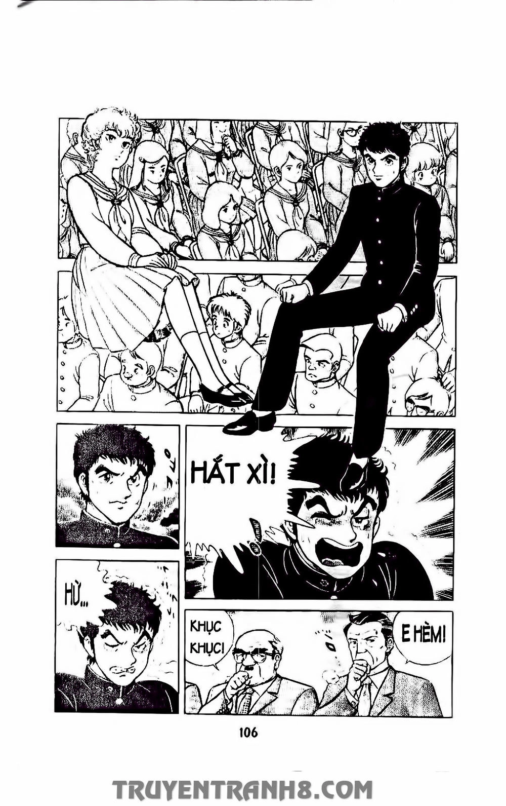 Musashi Chapter 114 - 4