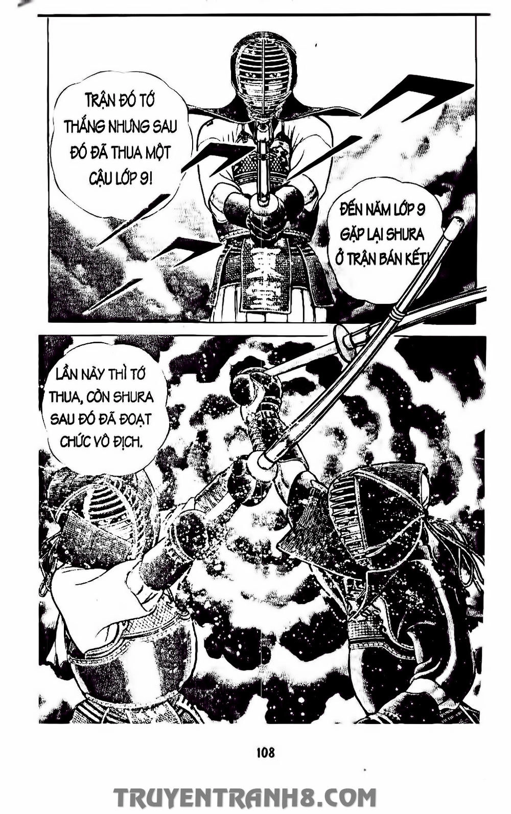 Musashi Chapter 114 - 6