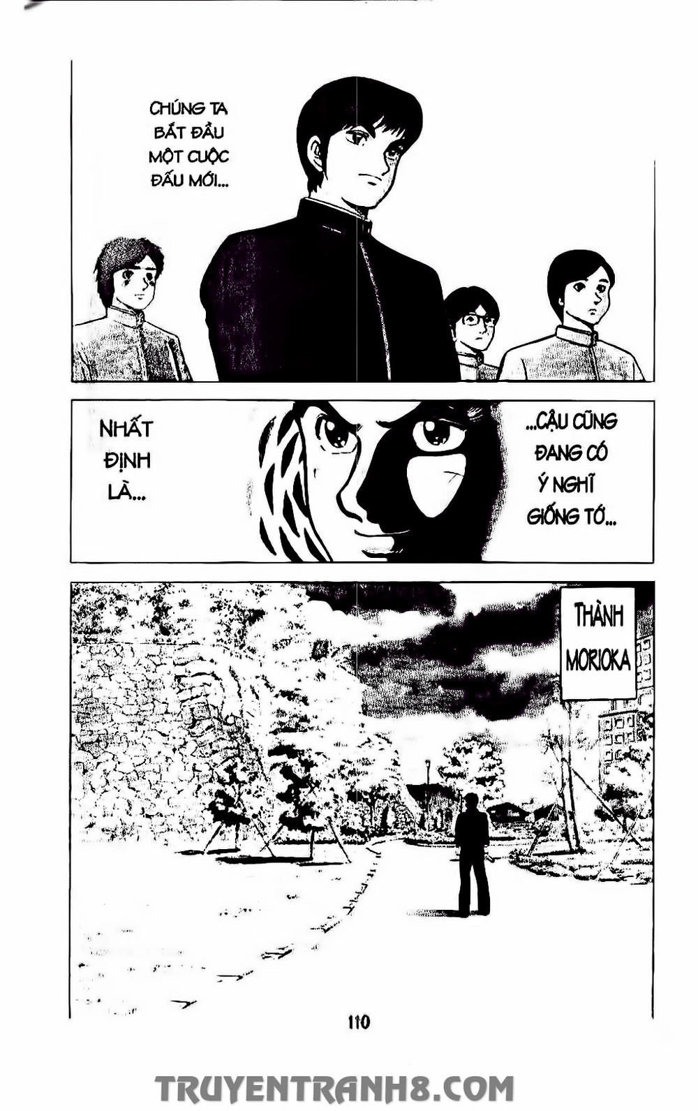 Musashi Chapter 114 - 8