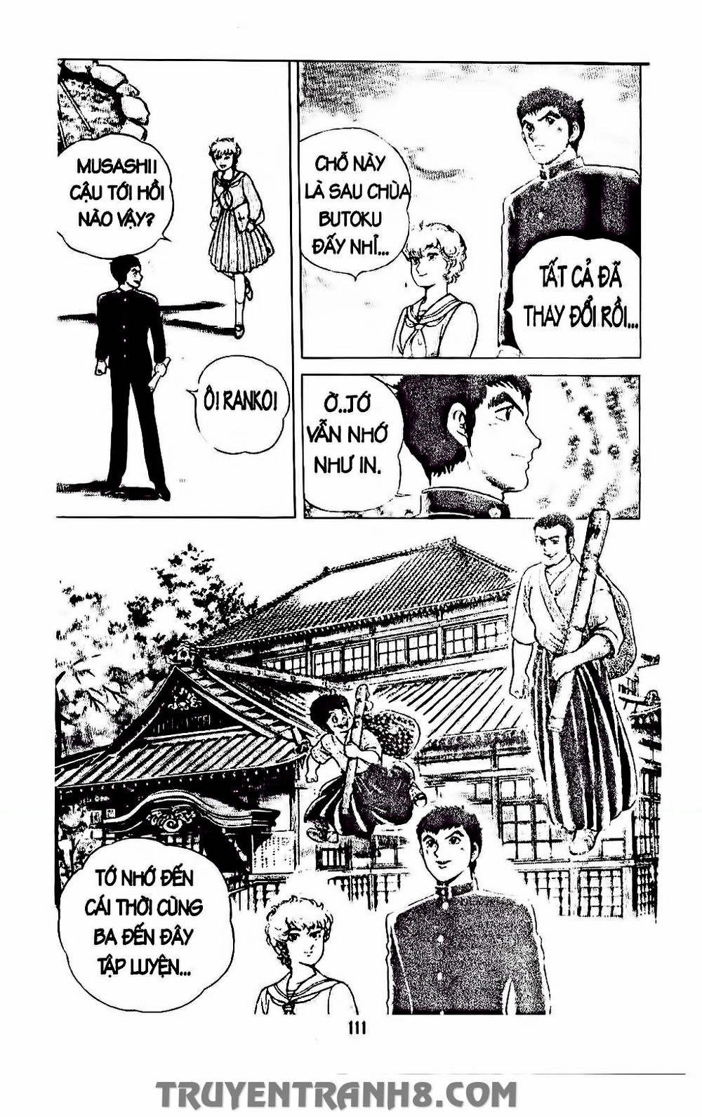 Musashi Chapter 114 - 9