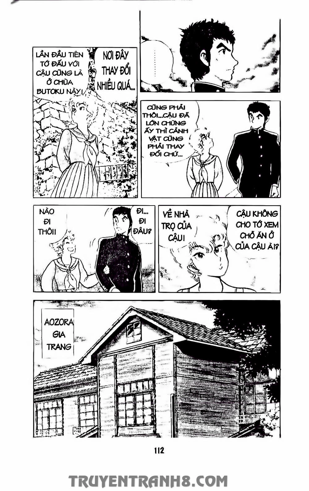 Musashi Chapter 114 - 10