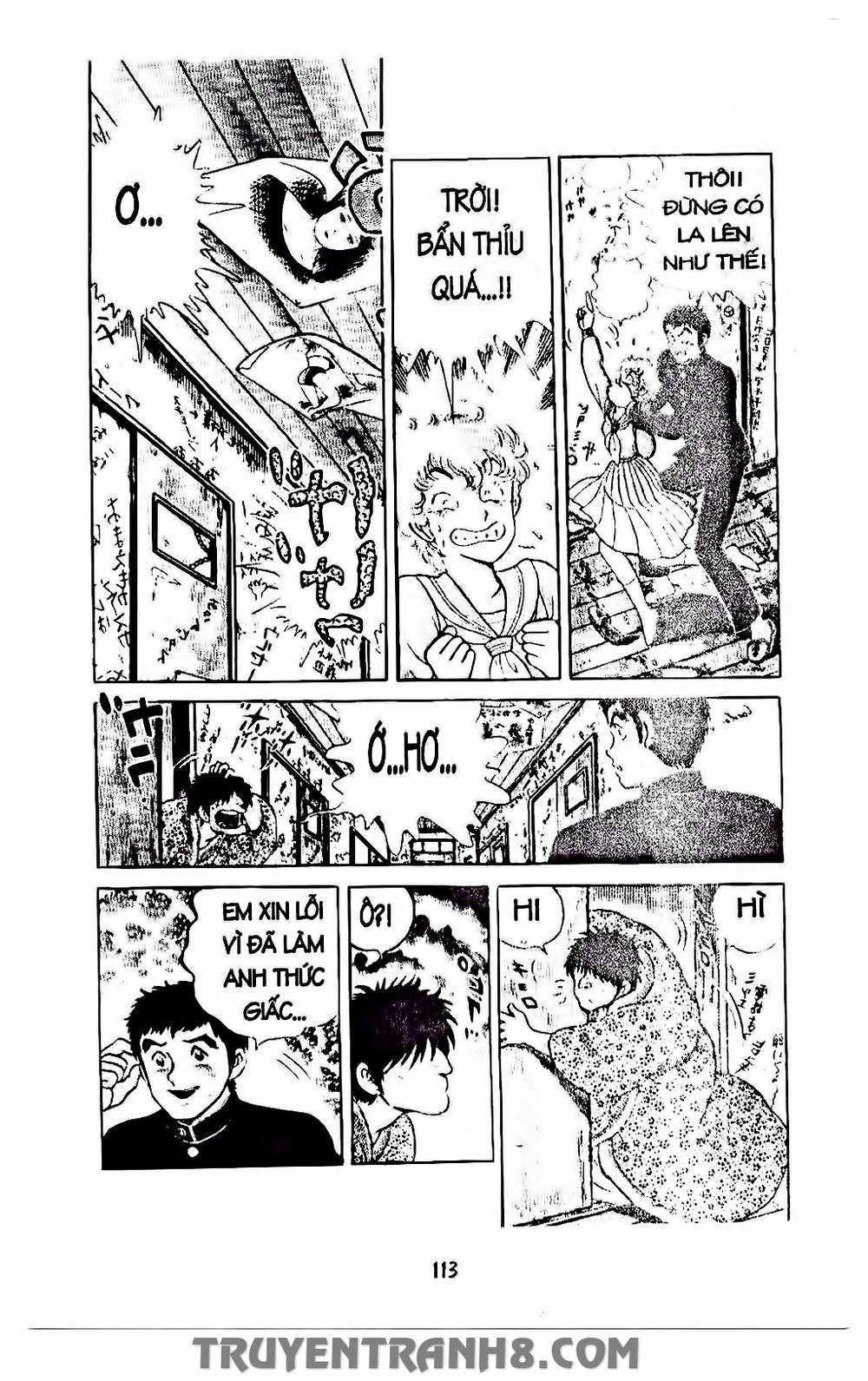 Musashi Chapter 114 - 11