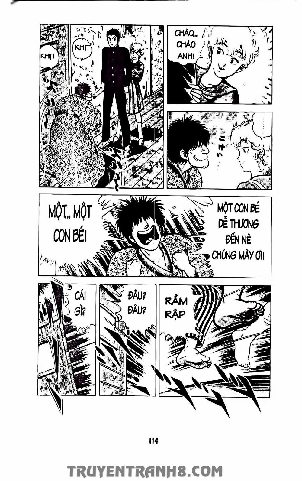 Musashi Chapter 114 - 12