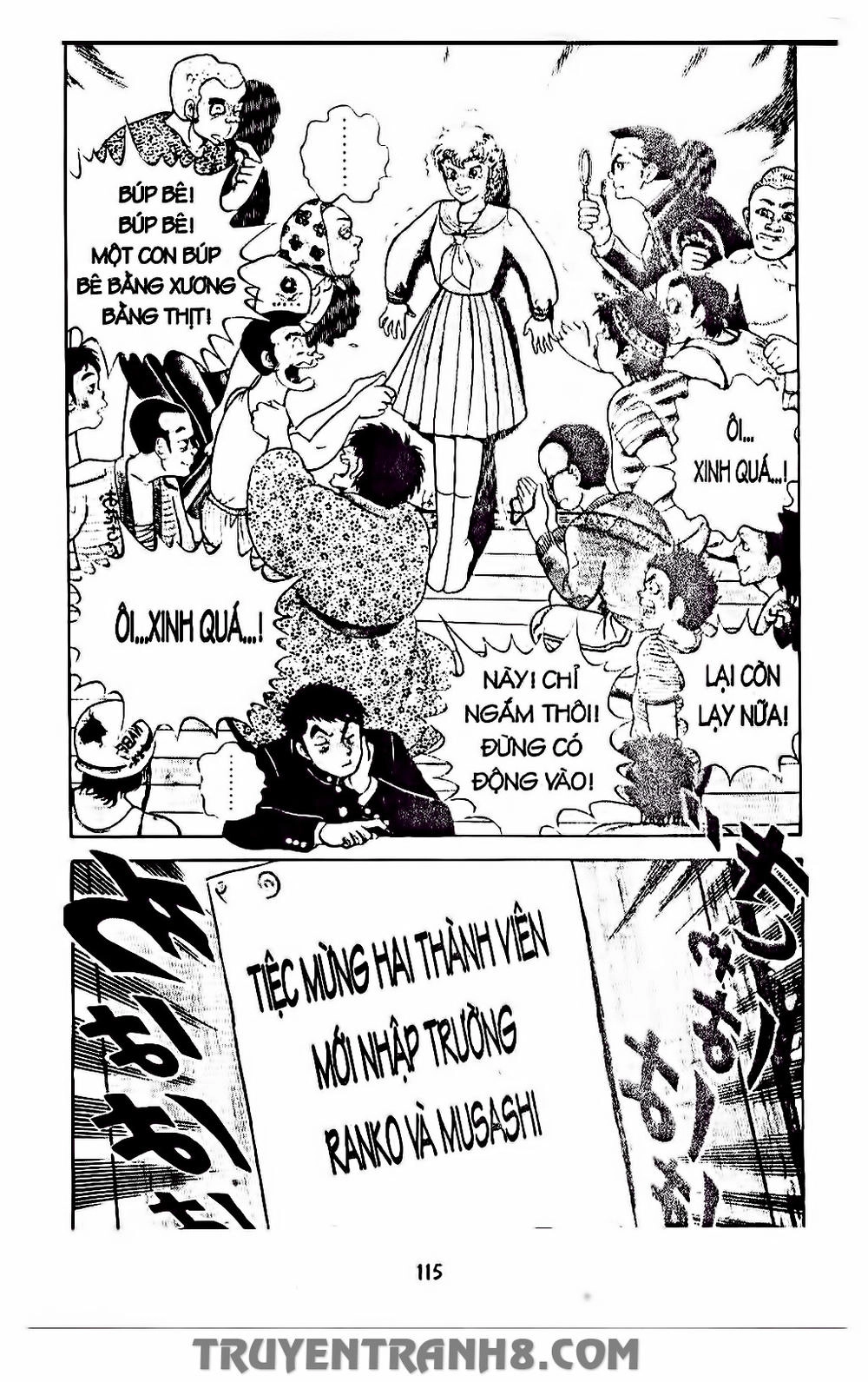 Musashi Chapter 114 - 13