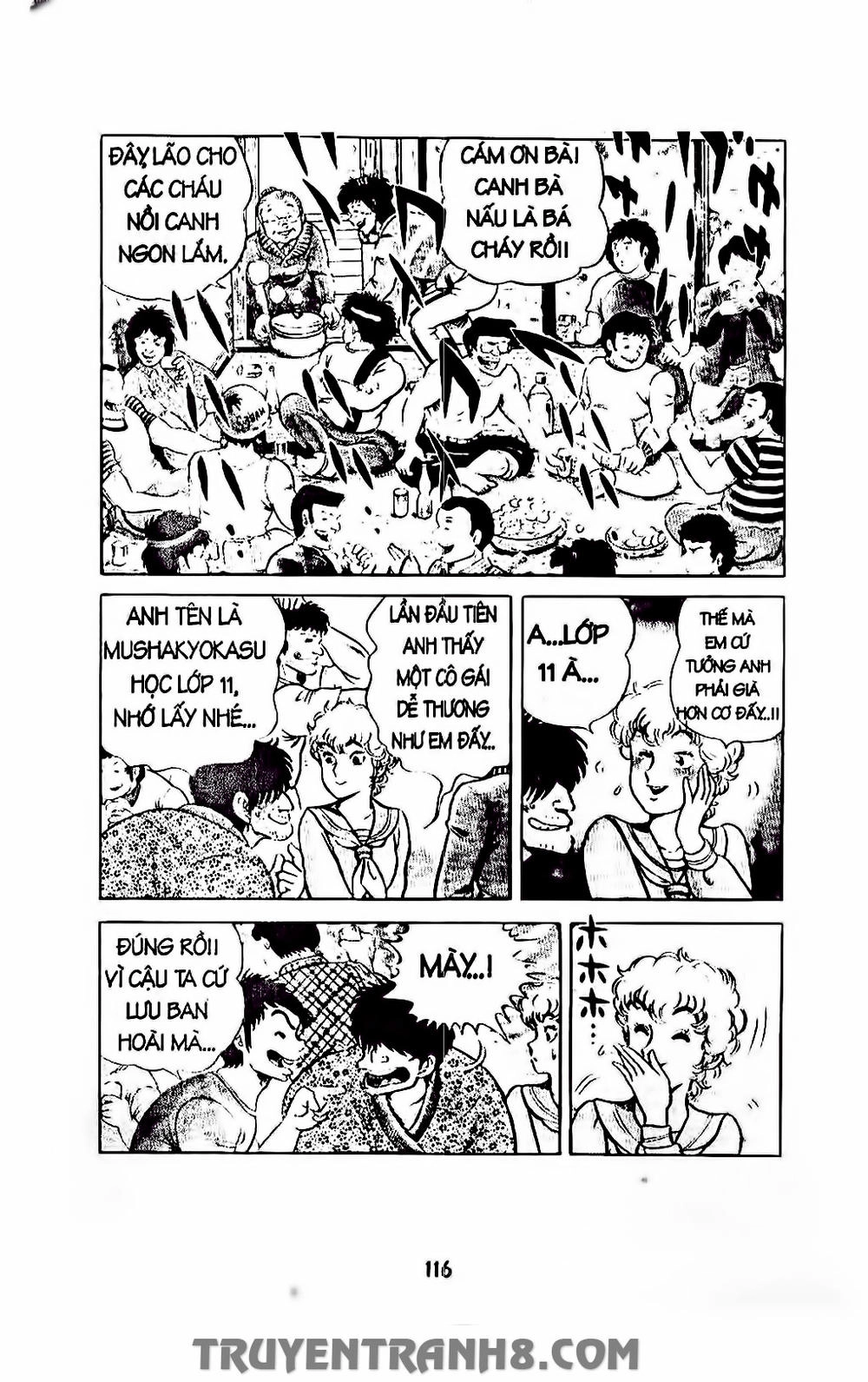 Musashi Chapter 114 - 14