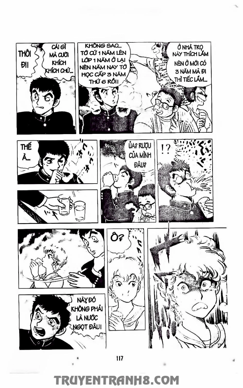 Musashi Chapter 114 - 15