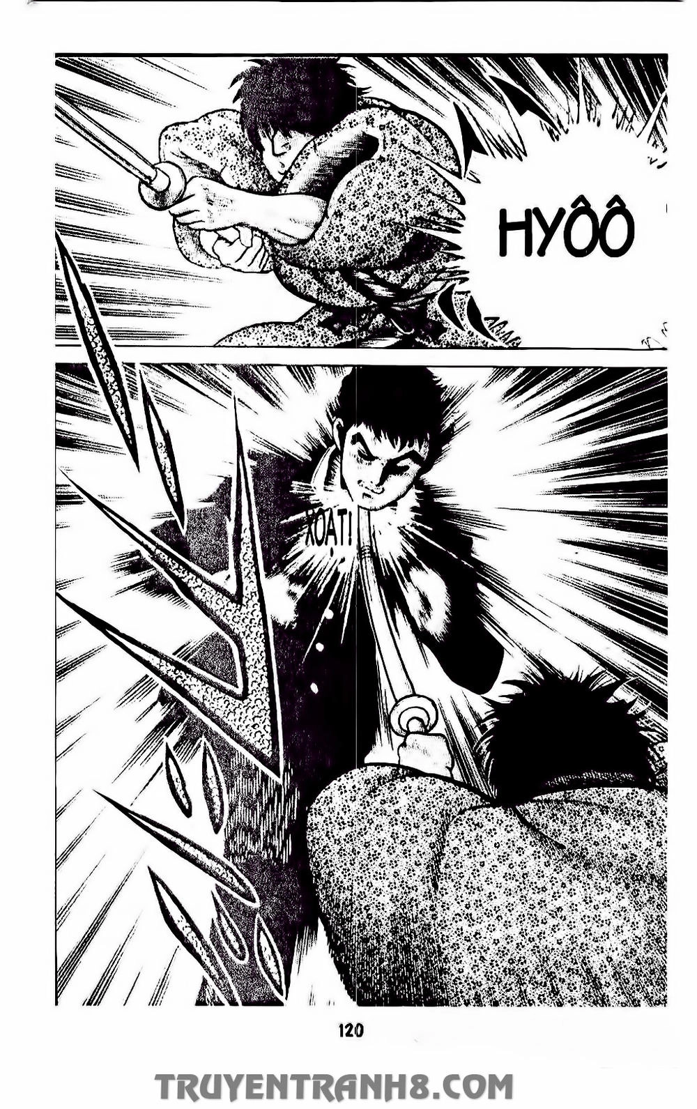 Musashi Chapter 114 - 18