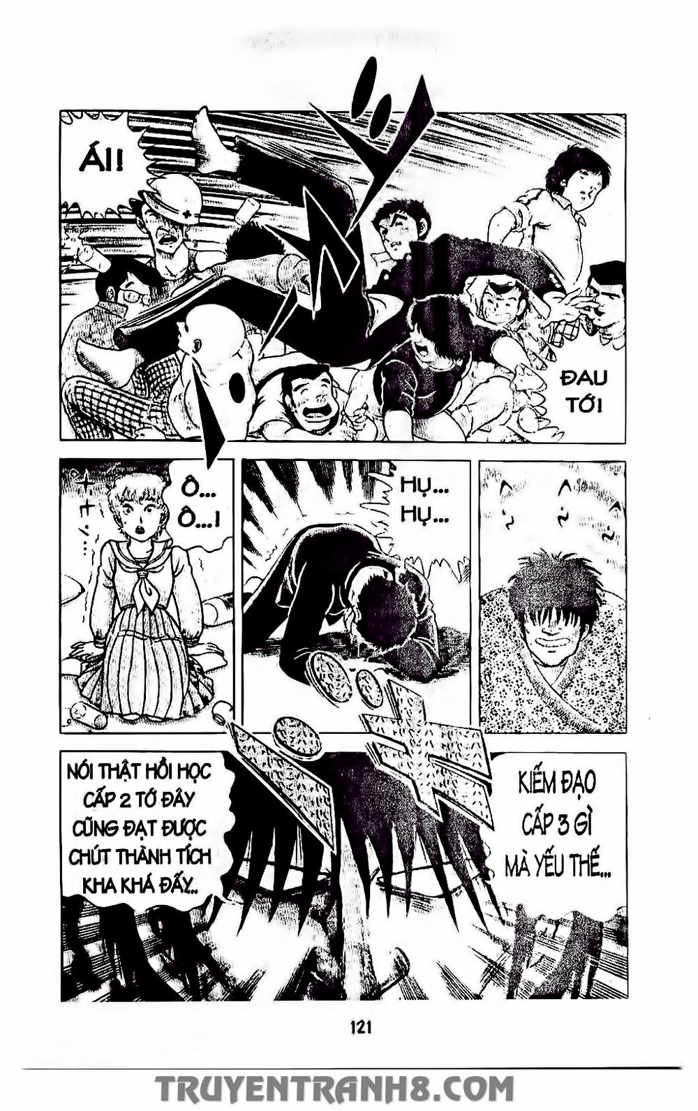 Musashi Chapter 114 - 19