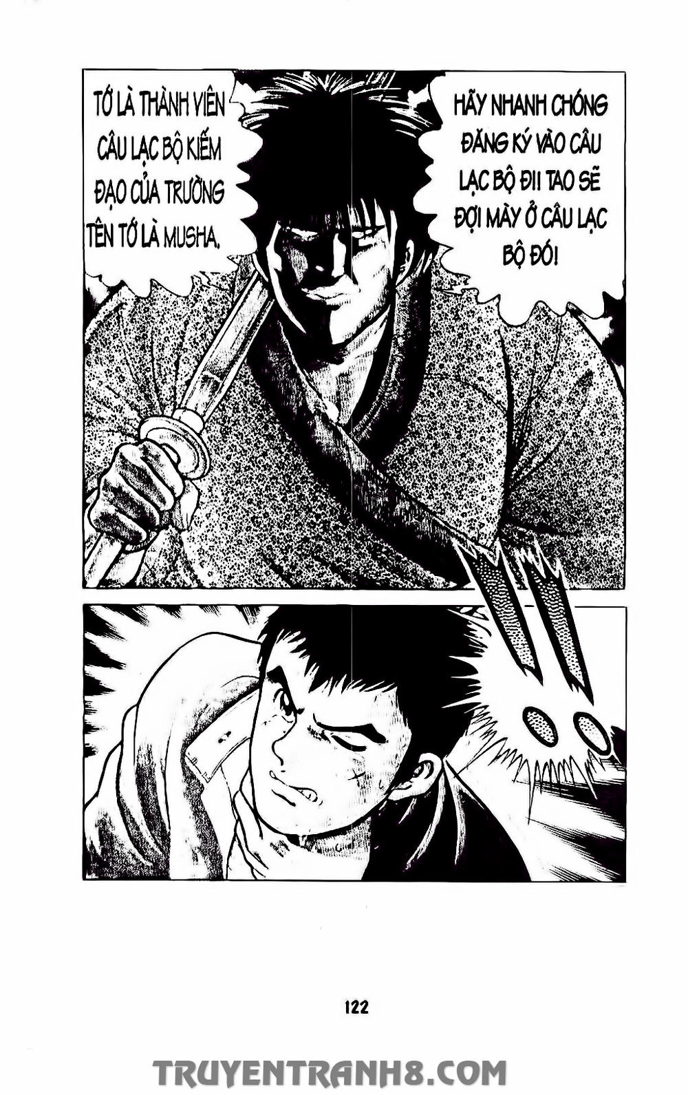 Musashi Chapter 114 - 20