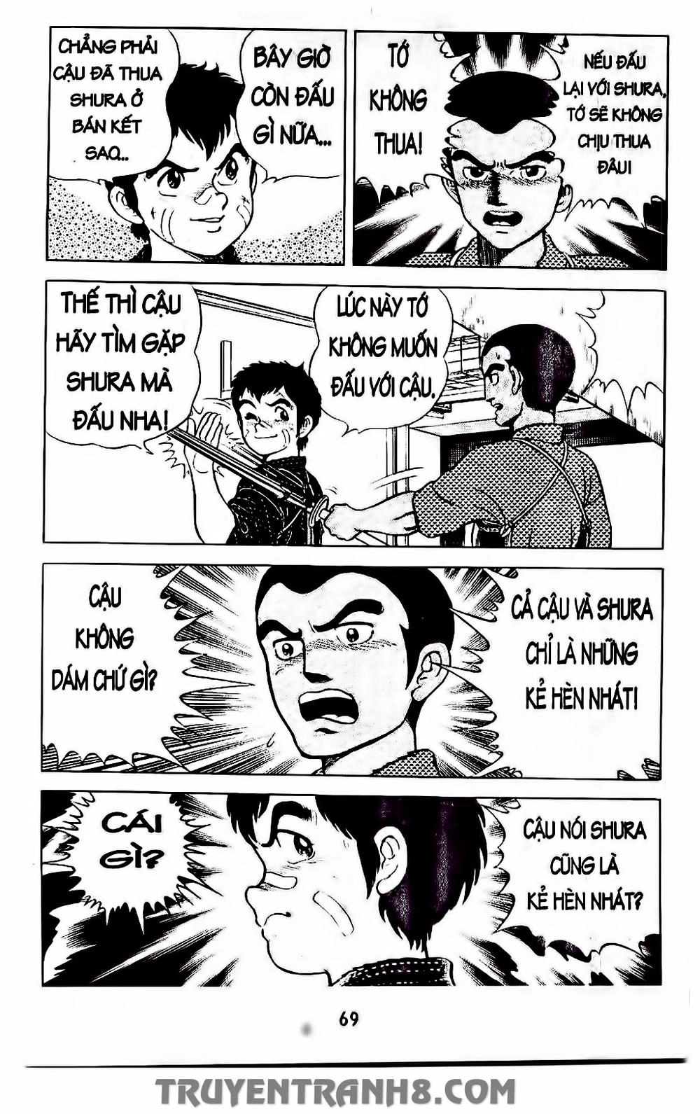 Musashi Chapter 113 - 2