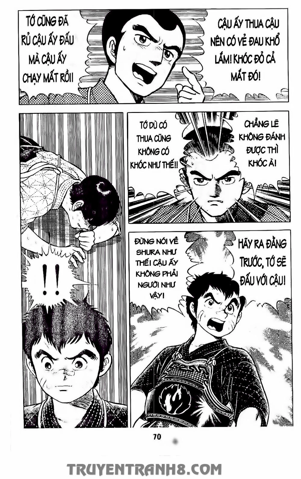 Musashi Chapter 113 - 3