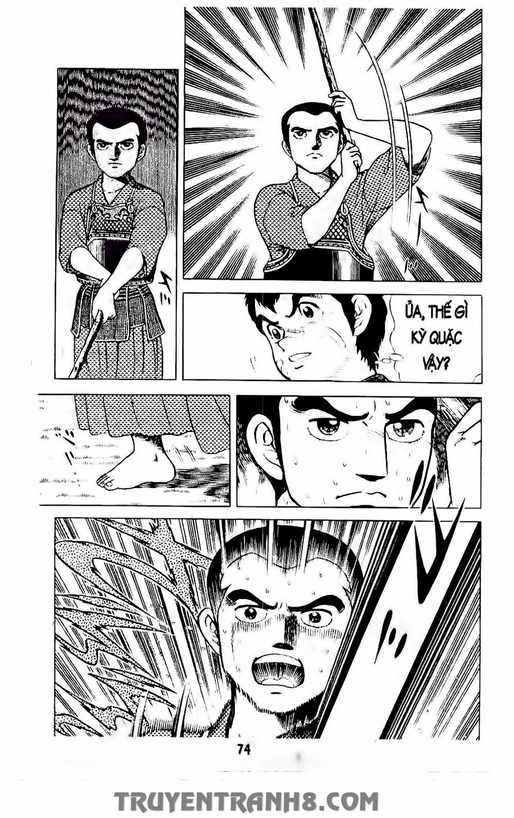 Musashi Chapter 113 - 7