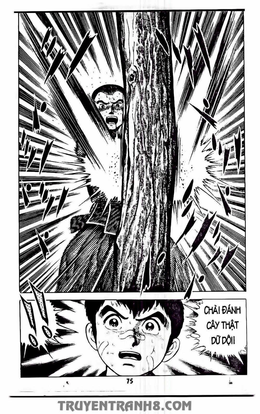 Musashi Chapter 113 - 8