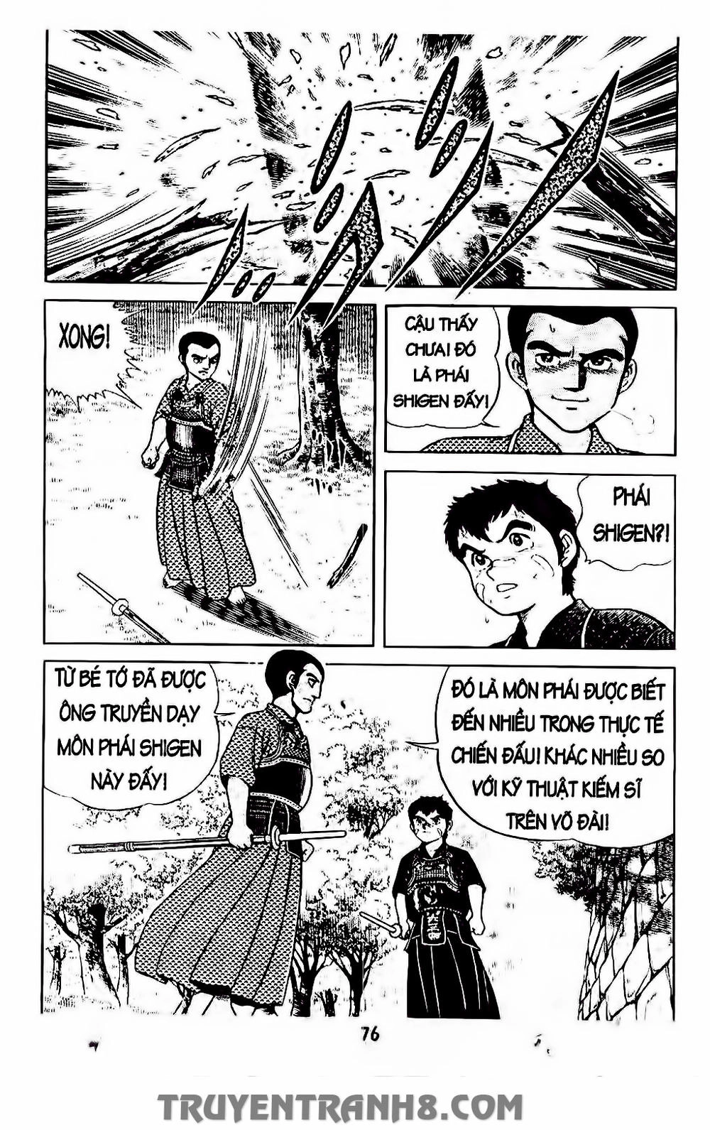 Musashi Chapter 113 - 9