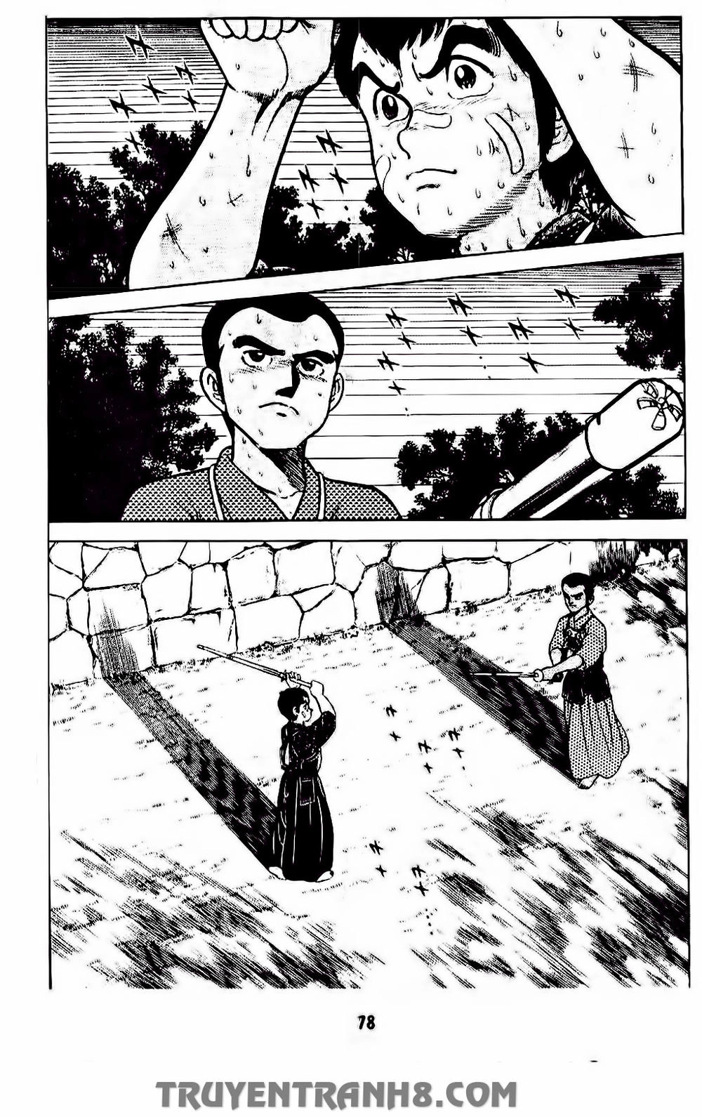 Musashi Chapter 113 - 11