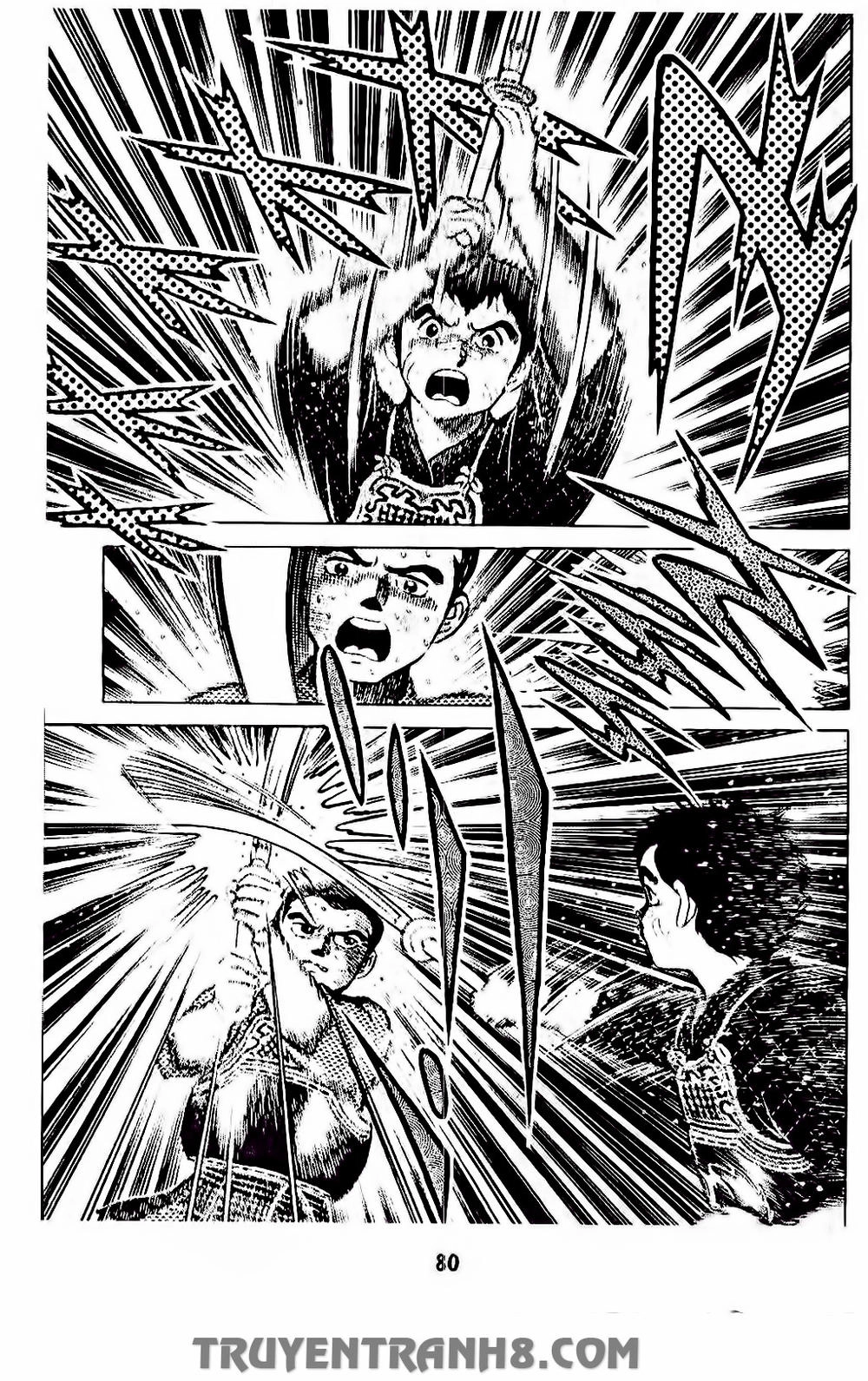 Musashi Chapter 113 - 13