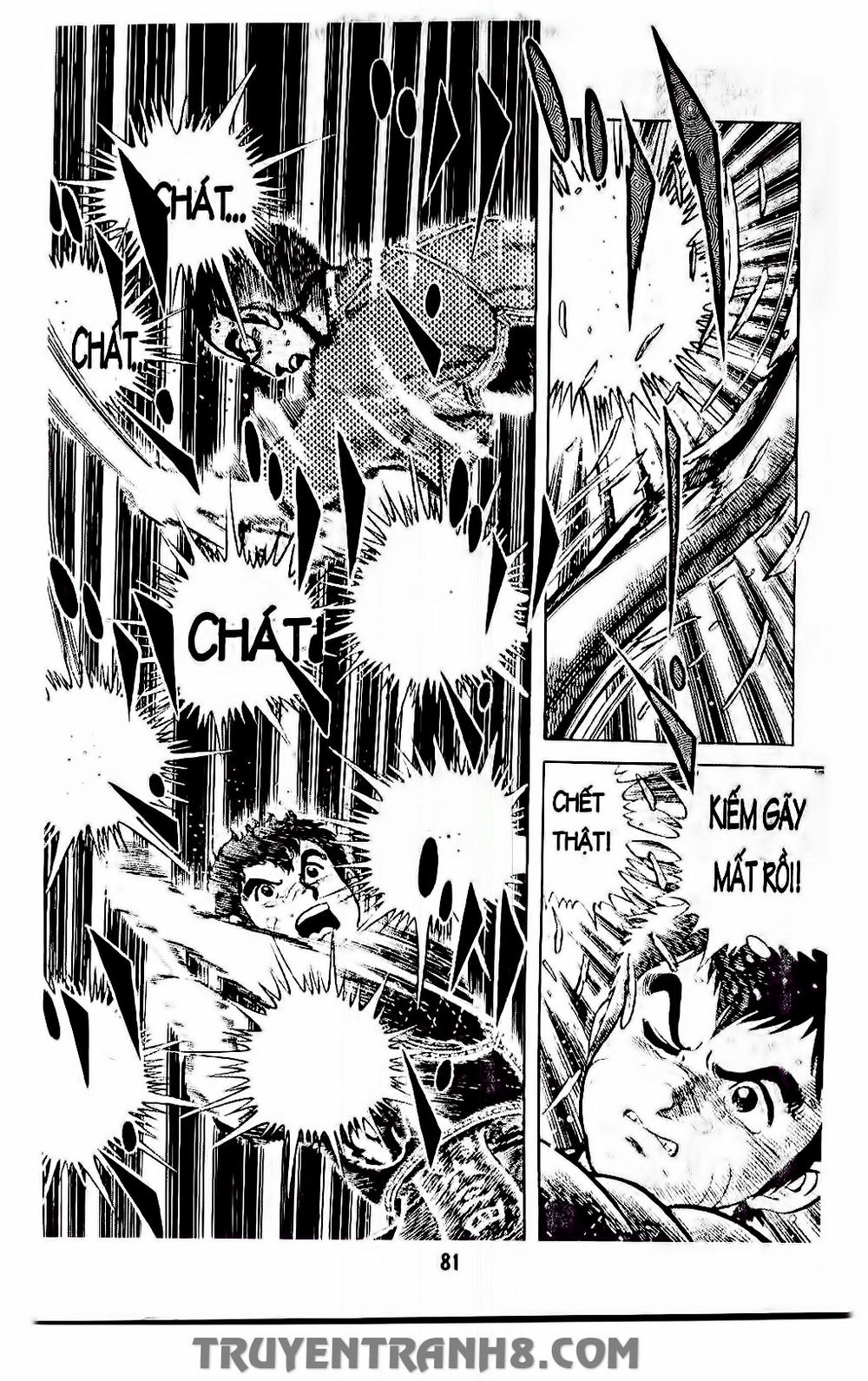 Musashi Chapter 113 - 14