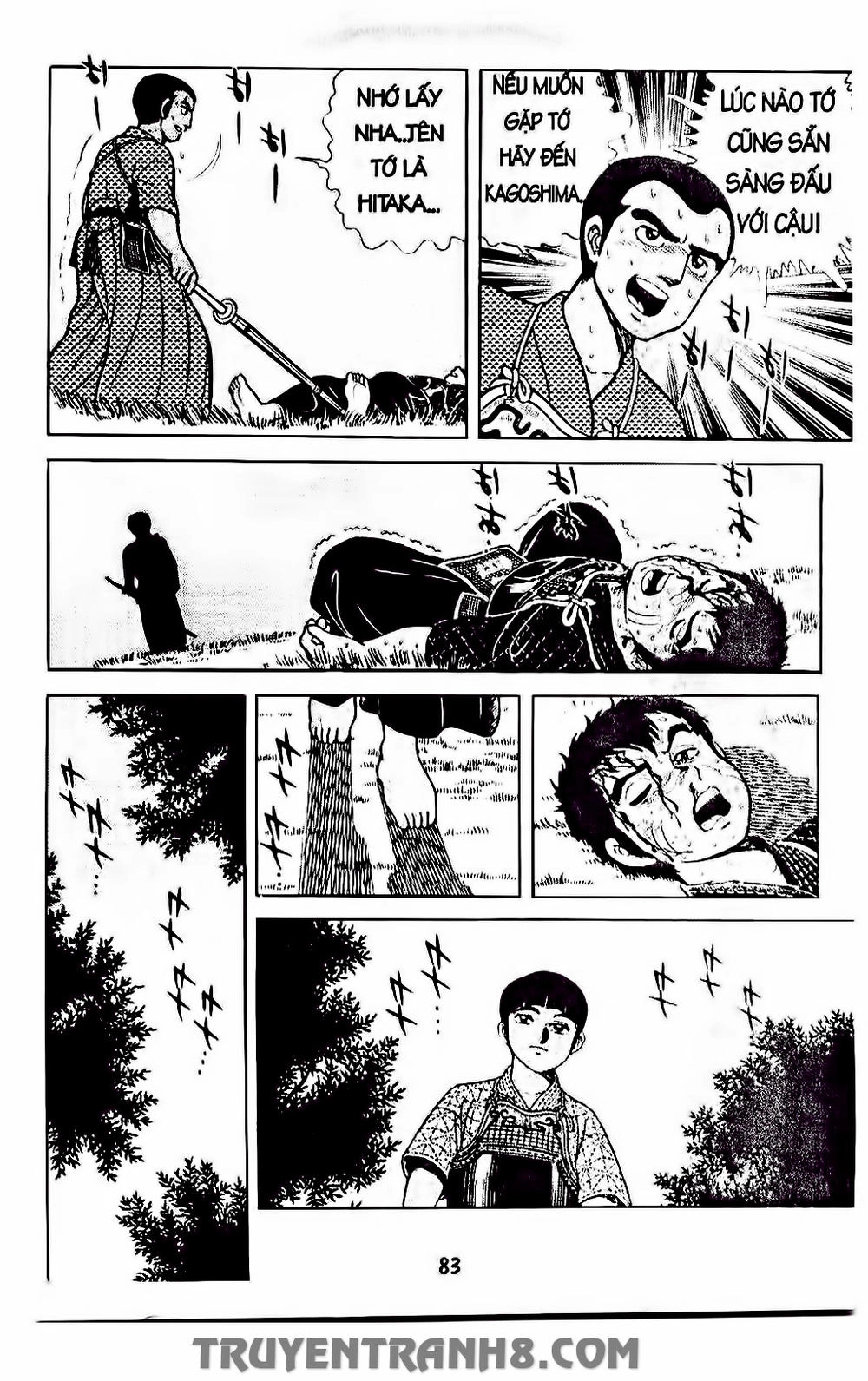 Musashi Chapter 113 - 16