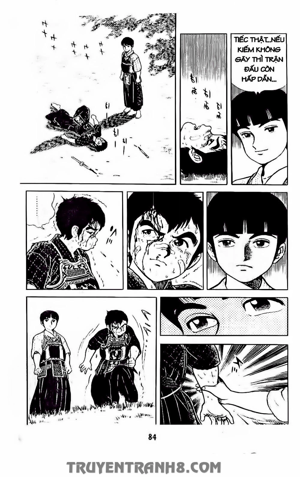 Musashi Chapter 113 - 17