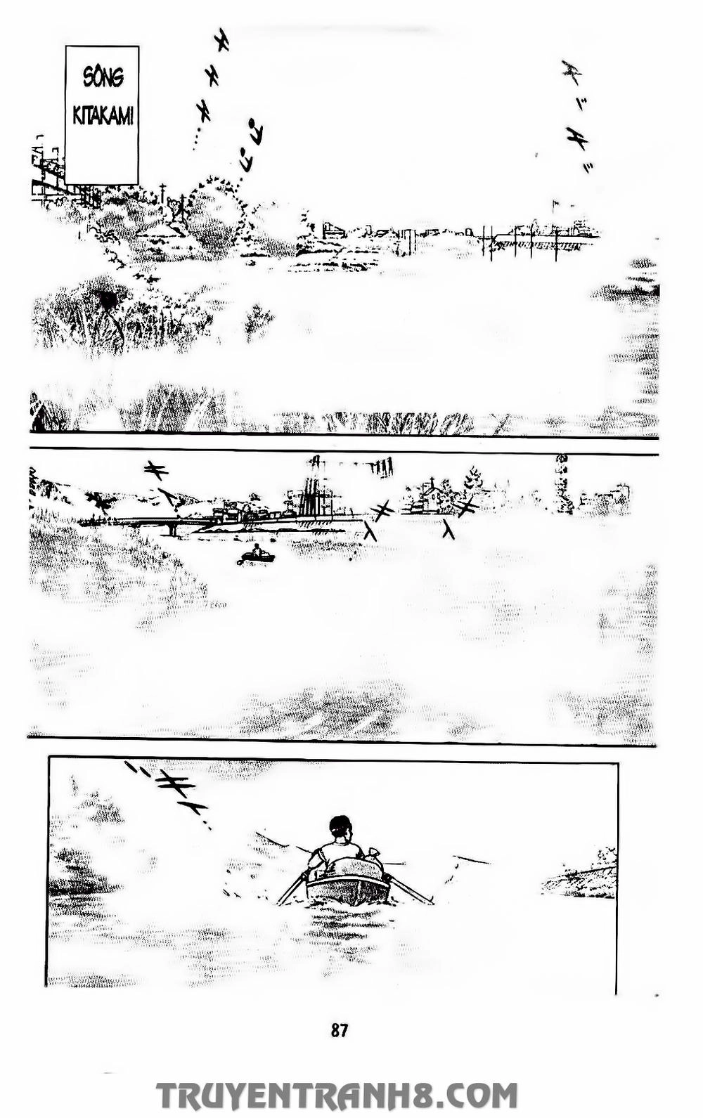 Musashi Chapter 113 - 20