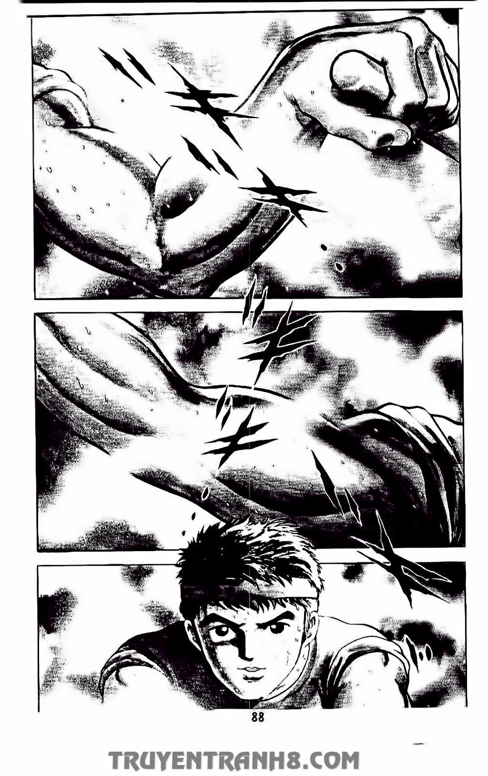 Musashi Chapter 113 - 21